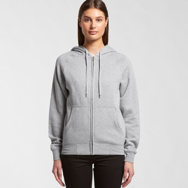 Women's Official Zip Hood 4103 (Clearance) Thumbnail