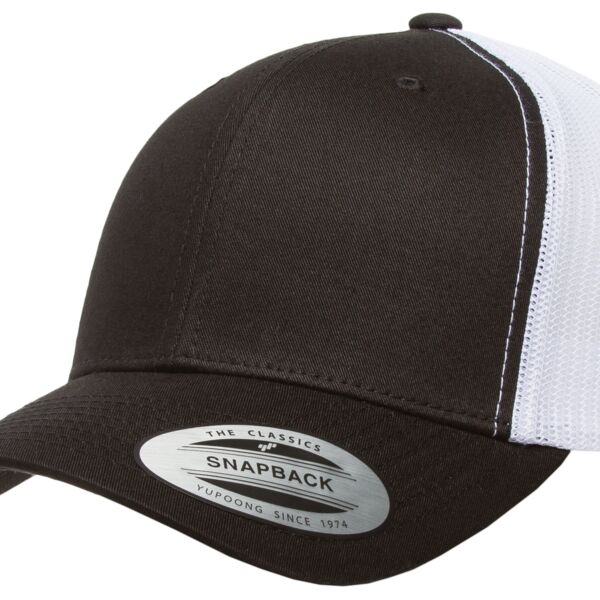 Yuupong 6606T CLASSIC RETRO WADE TRUCKER Thumbnail