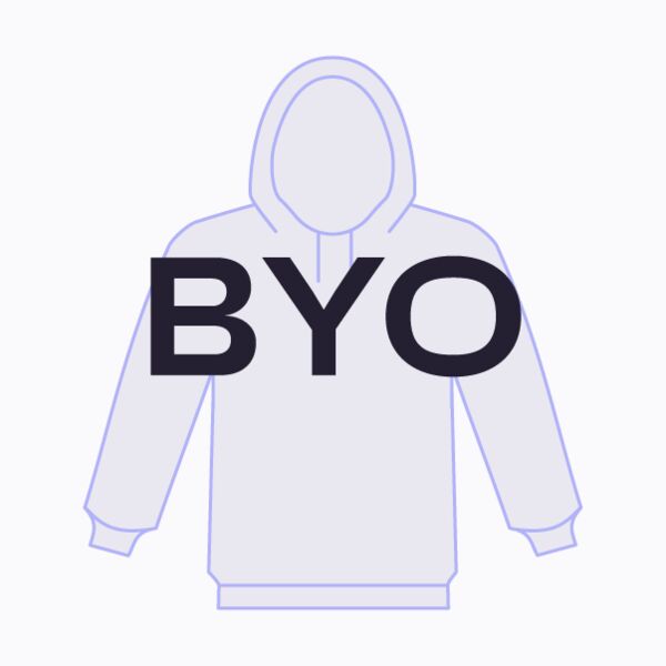 BYO Hoody 20+ Thumbnail