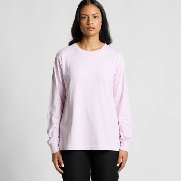 Women's Classic Long Sleeve Tee Thumbnail
