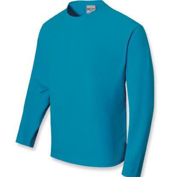 Unisex Adults Sun Smart Long Sleeve Tee Shirt Thumbnail