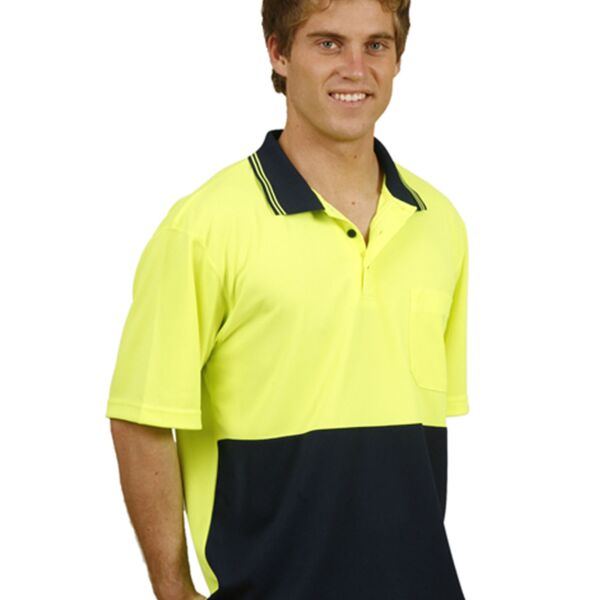 High Visibility Short Sleeve Thumbnail