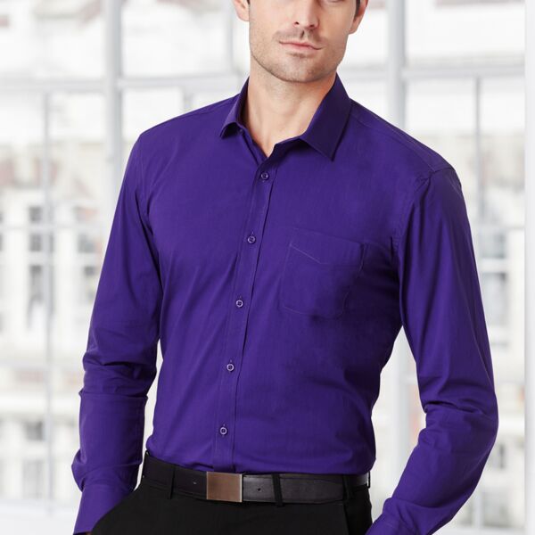 Biz Collection Monaco Mens Longshirt Thumbnail