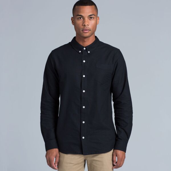 Mens Oxford Shirt Thumbnail
