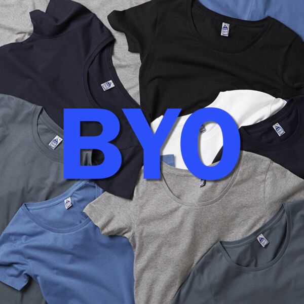 BYO Bulk Order Garments 20 + Thumbnail