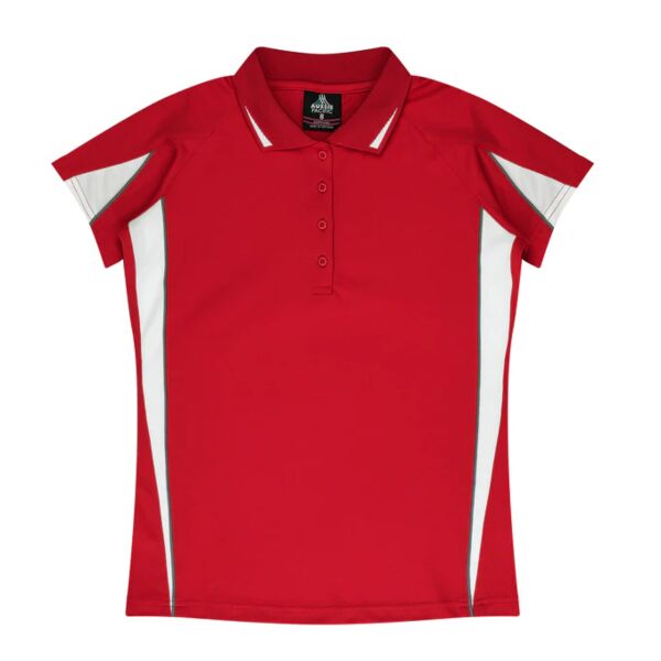 Eureka Polo Womens Thumbnail