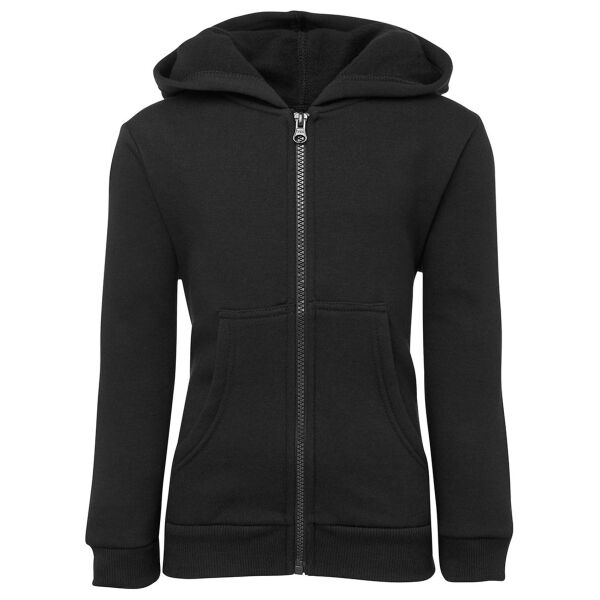 JB's Ladies P/C Full Zip Hoodie Thumbnail