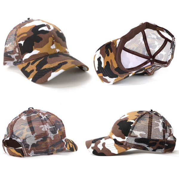 AH069/HE069 - Camo 6-Panel Thumbnail