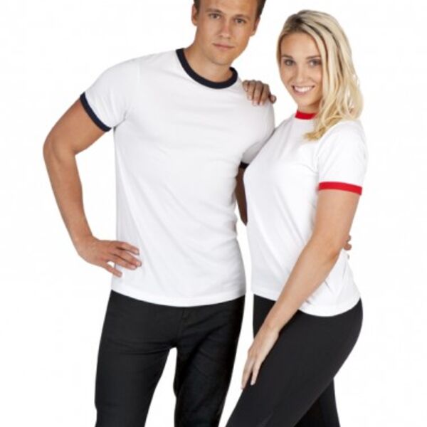 Ramo Ringer Tee Thumbnail