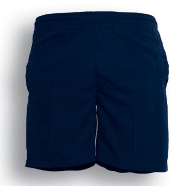 Adult Peach Skin Microfibre Short Thumbnail