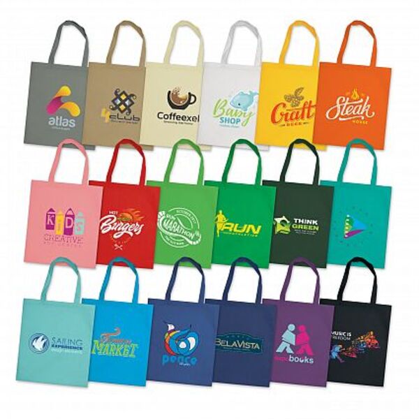 Viva Reusable non-woven tote bag Thumbnail