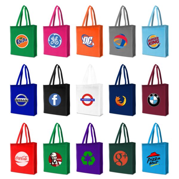Non woven tote bag 36cm x 41cm x 11.5cm Thumbnail