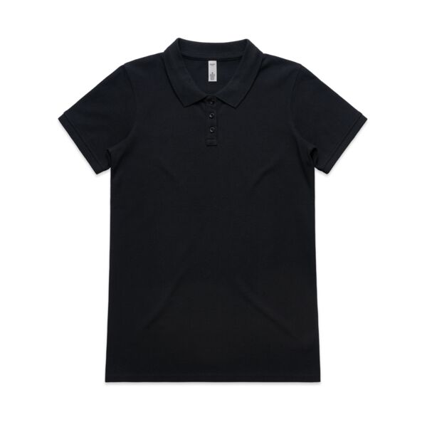 Women's Pique Polo Thumbnail