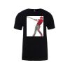 Next Level Mens Fitted Cotton T Shirt Thumbnail