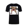Next Level Mens Fitted Cotton T Shirt Thumbnail