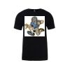 Next Level Mens Fitted Cotton T Shirt Thumbnail