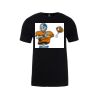 Next Level Mens Fitted Cotton T Shirt Thumbnail