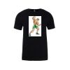 Next Level Mens Fitted Cotton T Shirt Thumbnail
