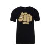 Next Level Mens Fitted Cotton T Shirt Thumbnail