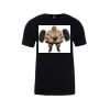 Next Level Mens Fitted Cotton T Shirt Thumbnail
