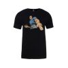 Next Level Mens Fitted Cotton T Shirt Thumbnail