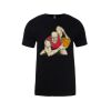Next Level Mens Fitted Cotton T Shirt Thumbnail