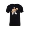 Next Level Mens Fitted Cotton T Shirt Thumbnail