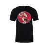 Next Level Mens Fitted Cotton T Shirt Thumbnail