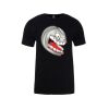 Next Level Mens Fitted Cotton T Shirt Thumbnail