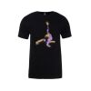 Next Level Mens Fitted Cotton T Shirt Thumbnail