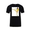 Next Level Mens Fitted Cotton T Shirt Thumbnail