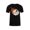 Next Level Mens Fitted Cotton T Shirt Thumbnail