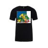 Next Level Mens Fitted Cotton T Shirt Thumbnail