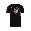 Next Level Mens Fitted Cotton T Shirt Thumbnail