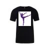 Next Level Mens Fitted Cotton T Shirt Thumbnail