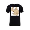 Next Level Mens Fitted Cotton T Shirt Thumbnail