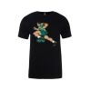Next Level Mens Fitted Cotton T Shirt Thumbnail
