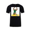 Next Level Mens Fitted Cotton T Shirt Thumbnail