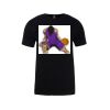 Next Level Mens Fitted Cotton T Shirt Thumbnail