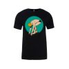 Next Level Mens Fitted Cotton T Shirt Thumbnail