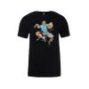 Next Level Mens Fitted Cotton T Shirt Thumbnail