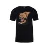 Next Level Mens Fitted Cotton T Shirt Thumbnail