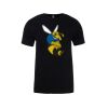 Next Level Mens Fitted Cotton T Shirt Thumbnail