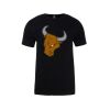 Next Level Mens Fitted Cotton T Shirt Thumbnail