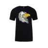 Next Level Mens Fitted Cotton T Shirt Thumbnail