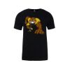 Next Level Mens Fitted Cotton T Shirt Thumbnail