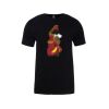 Next Level Mens Fitted Cotton T Shirt Thumbnail