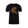 Next Level Mens Fitted Cotton T Shirt Thumbnail