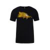 Next Level Mens Fitted Cotton T Shirt Thumbnail