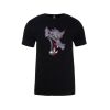 Next Level Mens Fitted Cotton T Shirt Thumbnail